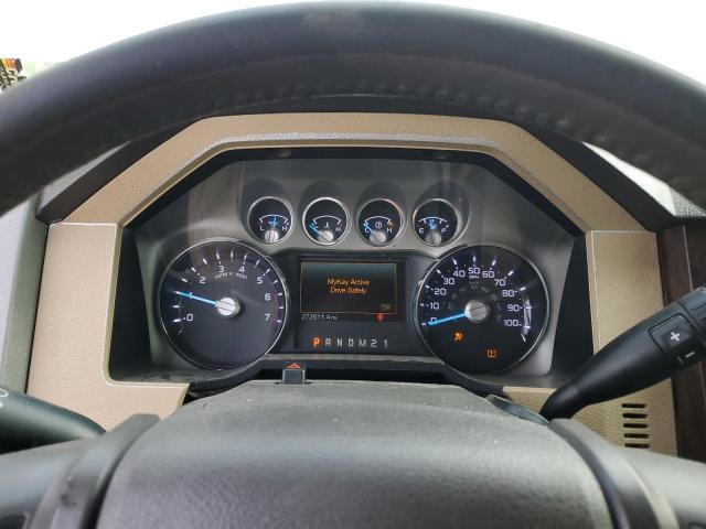 Photo 9 from auction – 2012 FORD F250 SUPER with VIN 1FT7W2B69CEB77633