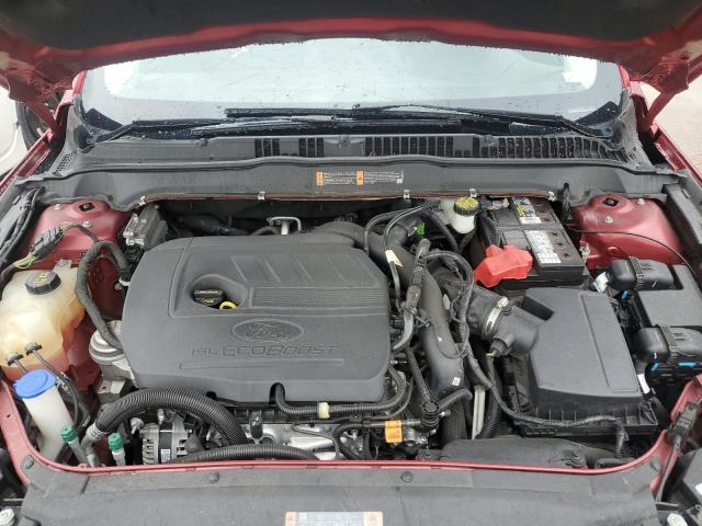 Photo 11 from auction – 2017 FORD FUSION SE with VIN 3FA6P0HD5HR291397