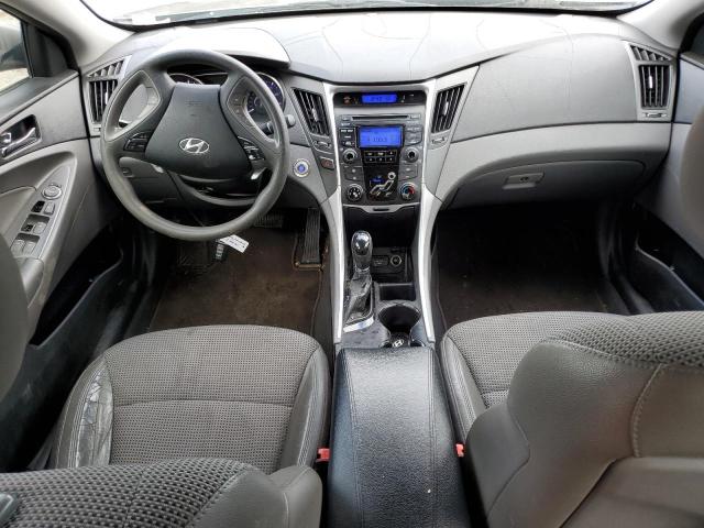 Foto 8 de la subasta – 2012 HYUNDAI SONATA SE con VIN 5NPEC4AC6CH474877