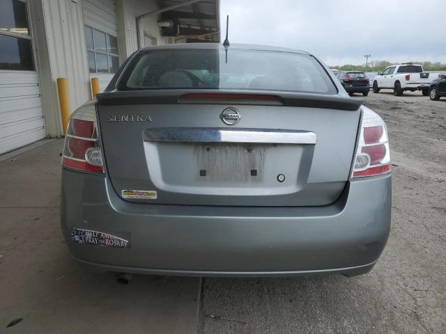Photo 6 from auction – 2011 NISSAN SENTRA 2.0 with VIN 3N1AB6AP3BL710905