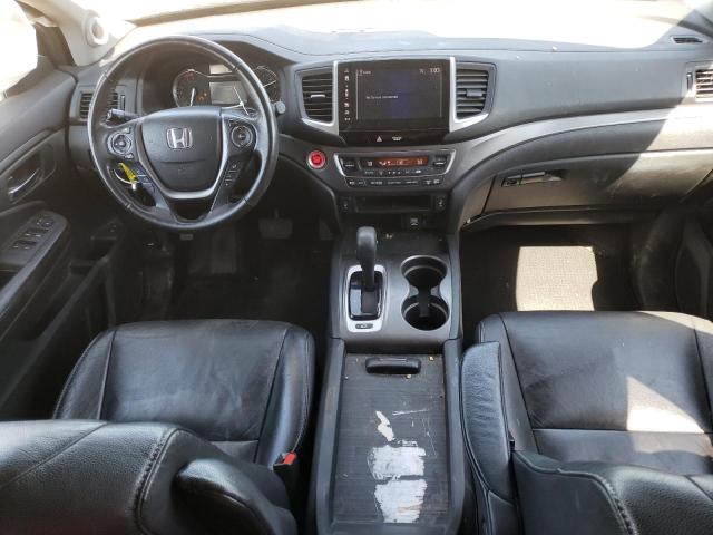 Photo 8 from auction – 2017 HONDA PILOT EXL with VIN 5FNYF6H57HB095478