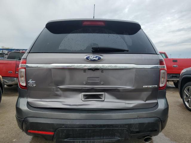Photo 6 from auction – 2014 FORD EXPLORER X with VIN 1FM5K7D82EGA31902