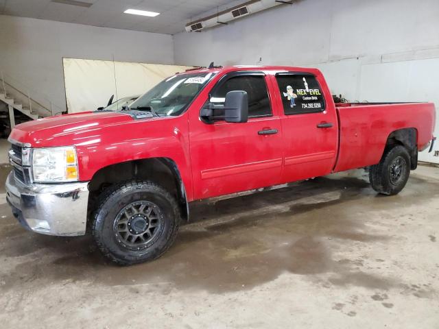CHEVROLET 2500 HD 2009 with VIN 1GCHK53669F179052 - Photo from auction