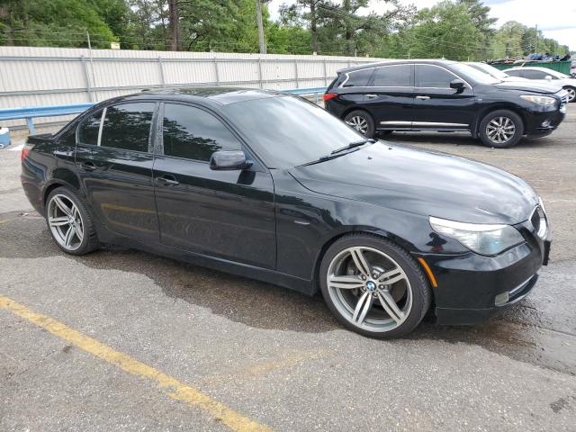Photo 4 from auction – 2008 BMW 535 I with VIN WBANW13538CZ84852