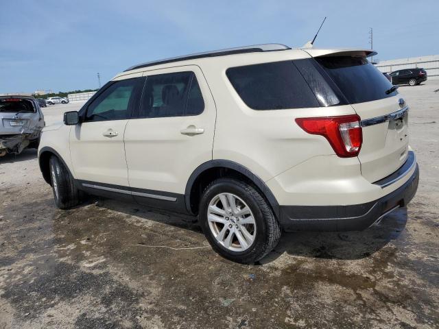 Photo 2 from auction – 2018 FORD EXPLORER X with VIN 1FM5K7D88JGB39578