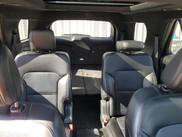 Photo 10 from auction – 2018 FORD EXPLORER X with VIN 1FM5K8D82JGB87714