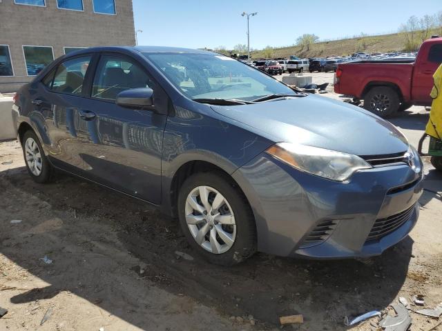 Photo 4 from auction – 2016 TOYOTA COROLLA L with VIN 2T1BURHEXGC658569
