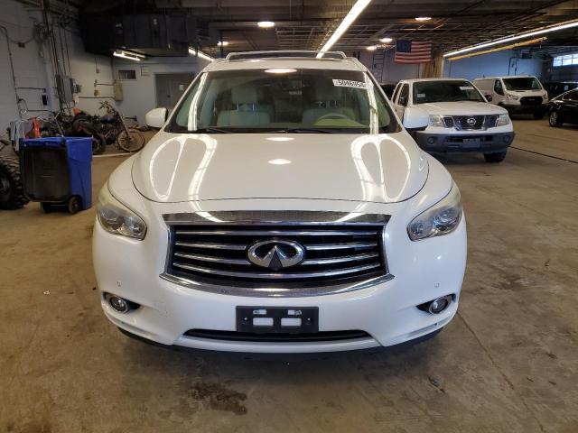 Photo 5 from auction – 2014 INFINITI QX60 with VIN 5N1CL0MM4EC515666