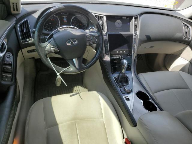 Photo 8 from auction – 2015 INFINITI Q50 BASE with VIN JN1BV7AR6FM401427