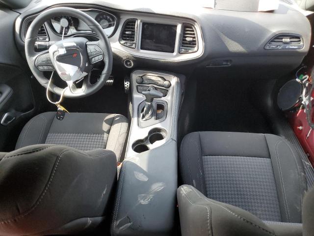 Photo 8 from auction – 2023 DODGE CHALLENGER with VIN 2C3CDZAG0PH685578