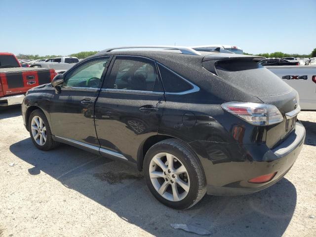 Photo 2 from auction – 2011 LEXUS RX 350 with VIN 2T2ZK1BA6BC052878