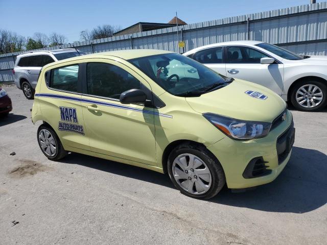 Photo 4 from auction – 2018 CHEVROLET SPARK with VIN KL8CB6SAXJC480282