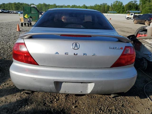 Photo 6 from auction – 2001 ACURA 3.2CL TYPE with VIN 19UYA42731A022055