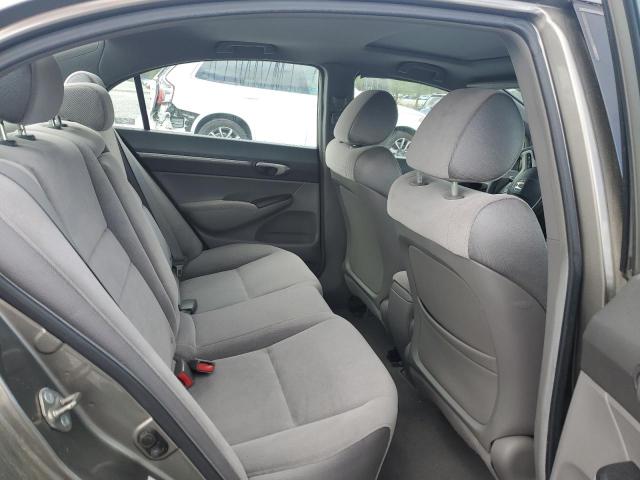 Photo 10 from auction – 2006 HONDA CIVIC EX with VIN 1HGFA16896L076142