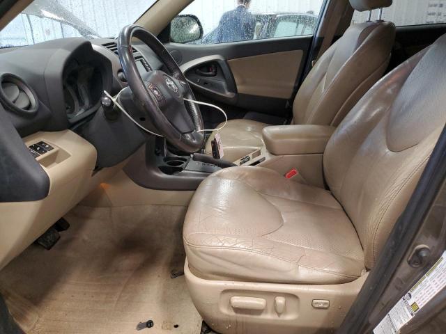 Photo 7 from auction – 2011 TOYOTA RAV4 LIMIT with VIN 2T3DK4DV8BW048482