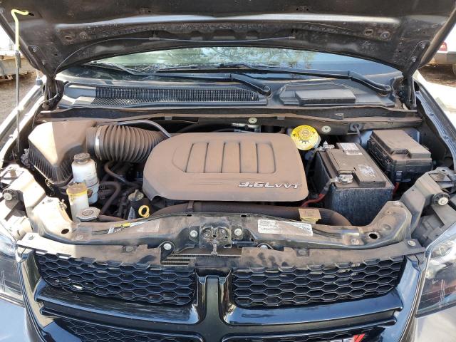 Photo 12 from auction – 2016 DODGE GRAND CARA with VIN 2C4RDGBG2GR400527
