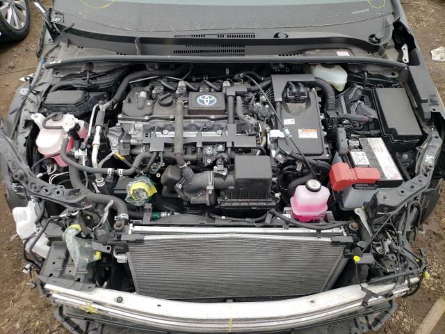 Photo 11 from auction – 2022 TOYOTA COROLLA LE with VIN JTDEAMDE7NJ037774