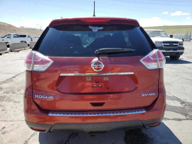 Photo 6 from auction – 2016 NISSAN ROGUE S with VIN KNMAT2MVXGP724244