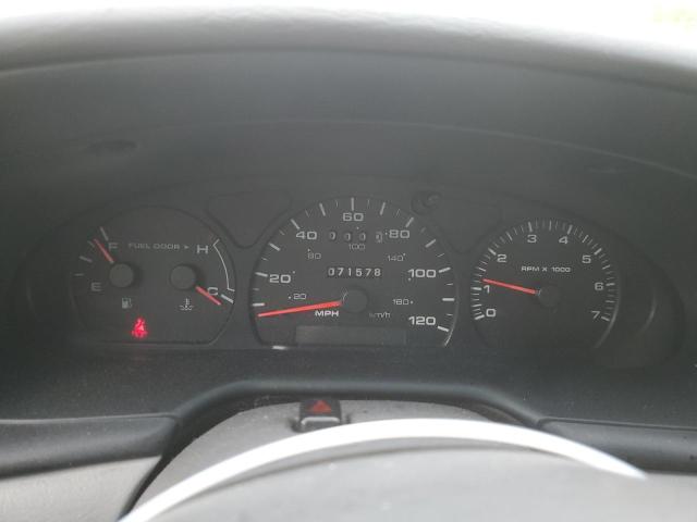 Photo 9 from auction – 2002 MERCURY SABLE LS P with VIN 1MEFM55S62G620169