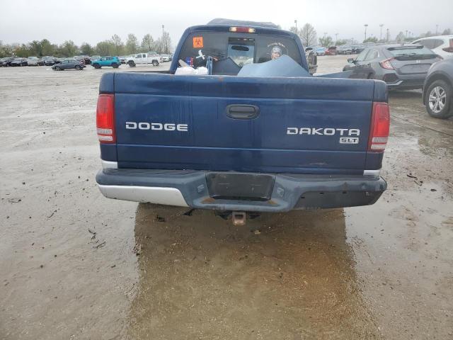 Photo 6 from auction – 2004 DODGE DAKOTA SLT with VIN 1D7GL42K14S531459