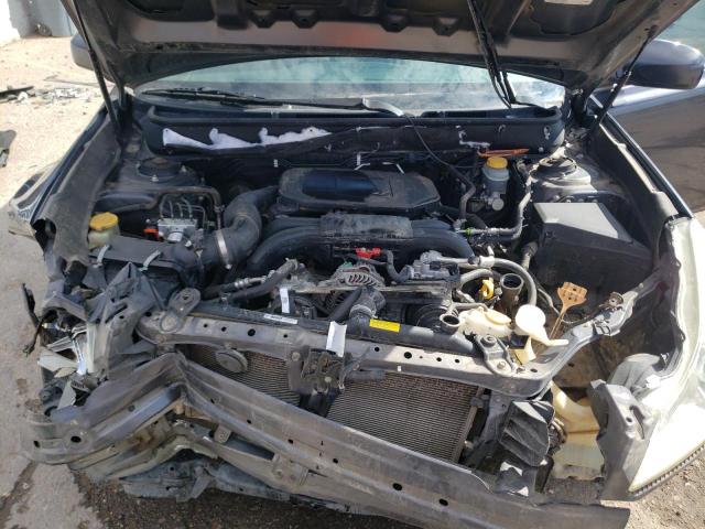 Photo 11 from auction – 2011 SUBARU LEGACY 2.5 with VIN 4S3BMBK64B3241121