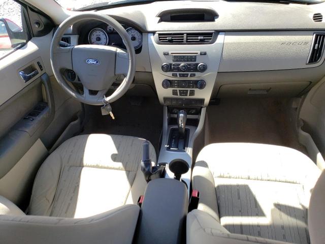 Photo 8 from auction – 2009 FORD FOCUS SE with VIN 1FAHP35N99W228874