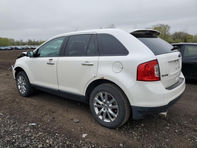 Photo 2 from auction – 2011 FORD EDGE SEL with VIN 2FMDK3JC2BBB26329