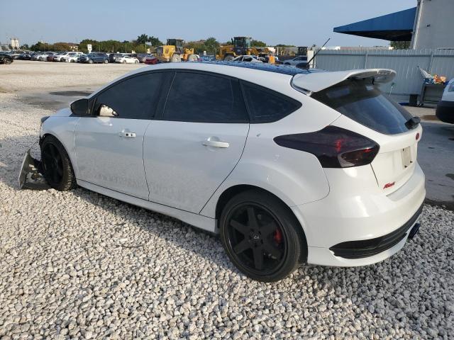 Photo 2 from auction – 2018 FORD FOCUS ST with VIN 1FADP3L9XJL332316