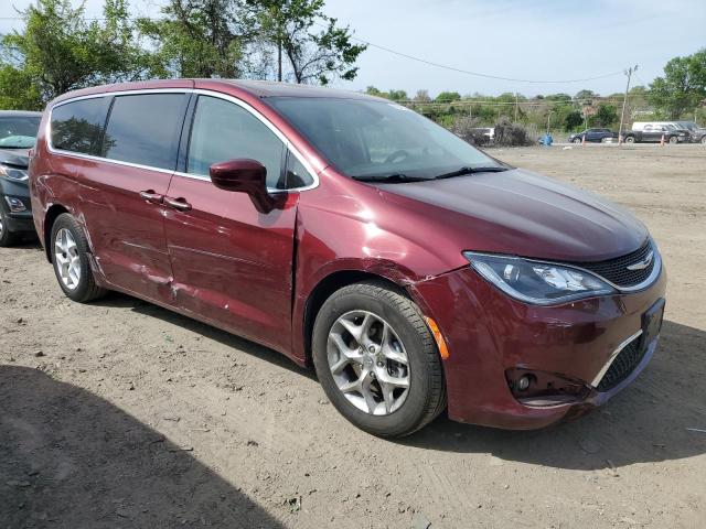 Photo 4 from auction – 2018 CHRYSLER PACIFICA T with VIN 2C4RC1FG7JR123715