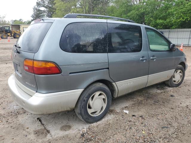 Photo 3 from auction – 2000 TOYOTA SIENNA LE with VIN 4T3ZF13C8YU206997
