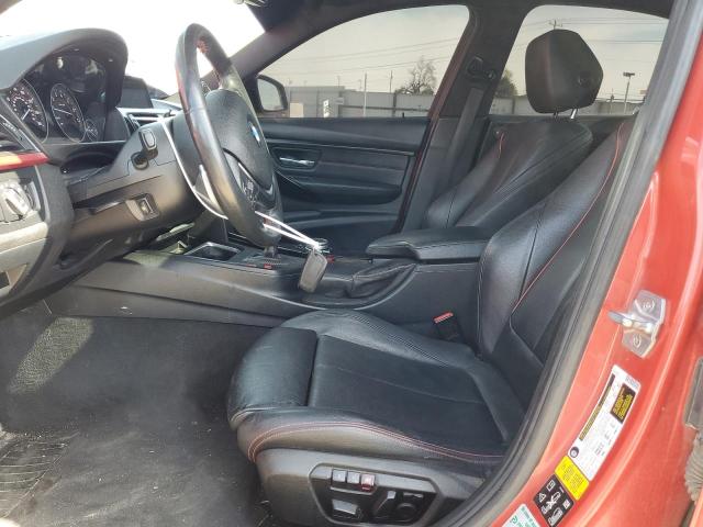Photo 7 from auction – 2015 BMW 328 XI with VIN WBA3B3C53FF548254