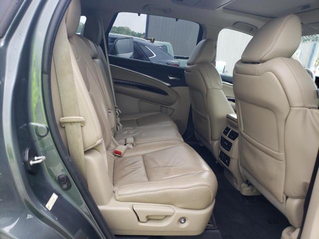 Photo 11 from auction – 2015 ACURA MDX ADVANC with VIN 5FRYD3H80FB004657