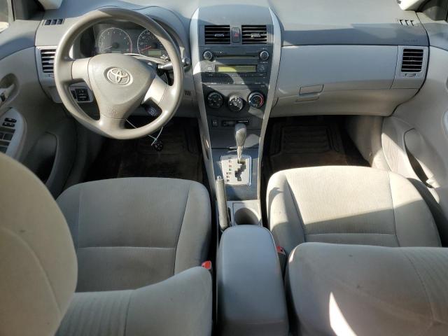 Photo 8 from auction – 2010 TOYOTA COROLLA BA with VIN 2T1BU4EE5AC449688