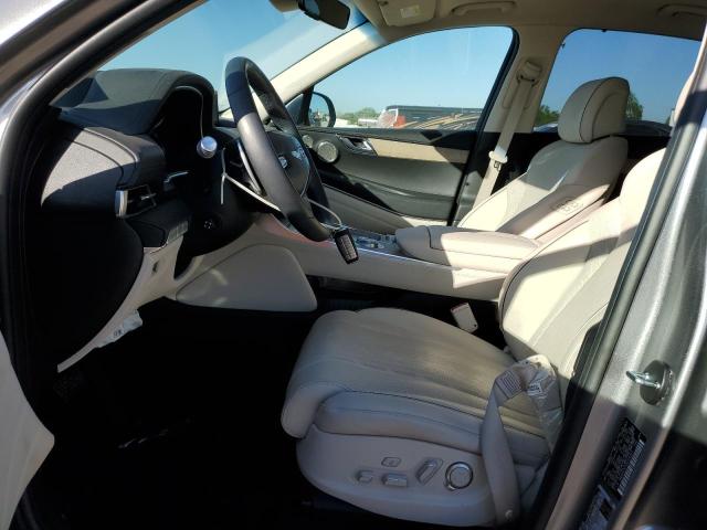 Photo 7 from auction – 2023 GENESIS GV80 BASE with VIN KMUHCESC0PU109587