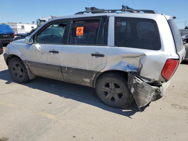 Photo 2 from auction – 2003 HONDA PILOT EX with VIN 2HKYF18533H517405