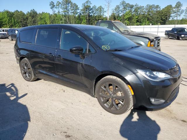 Photo 4 from auction – 2018 CHRYSLER PACIFICA T with VIN 2C4RC1FG4JR353566