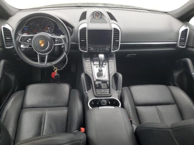 Photo 8 from auction – 2017 PORSCHE CAYENNE with VIN WP1AA2A29HKA90714