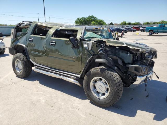 Photo 4 from auction – 2003 HUMMER H2 with VIN 5GRGN23U73H100160