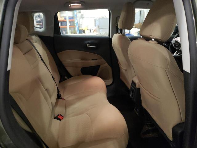 Photo 11 from auction – 2019 JEEP COMPASS SP with VIN 3C4NJDABXKT665097