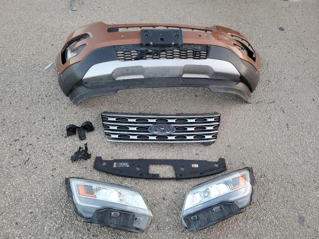 Photo 13 from auction – 2017 FORD EXPLORER L with VIN 1FM5K7FH8HGB59627