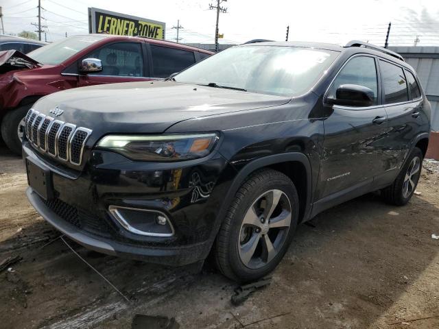 JEEP CHEROKEE L 2019 with VIN 1C4PJLDB2KD171840 - Photo from auction