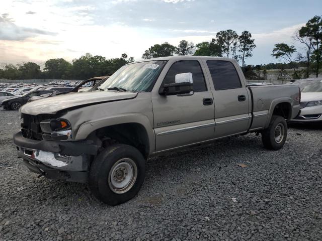 GMC SIERRA K25 2001 with VIN 1GTHK23U91F170153 - Photo from auction