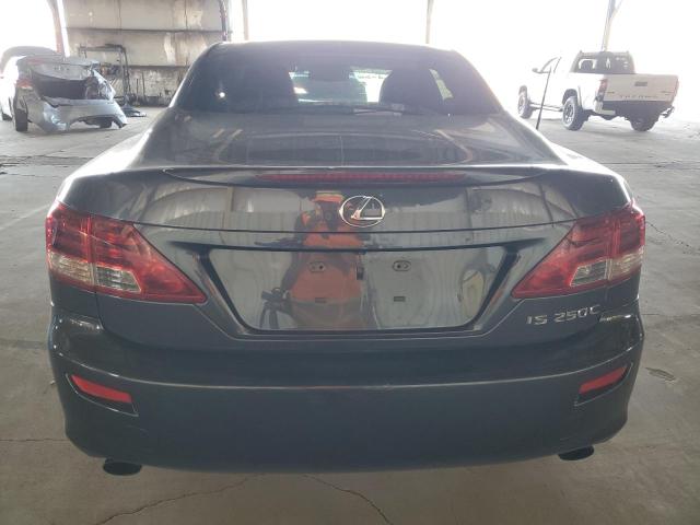Photo 6 from auction – 2011 LEXUS IS 250 with VIN JTHFF2C25B2520119