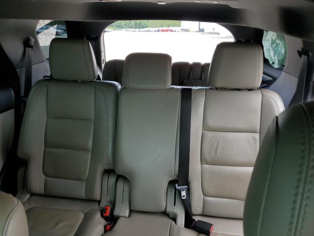 Photo 10 from auction – 2014 FORD EXPLORER X with VIN 1FM5K8D8XEGB49752