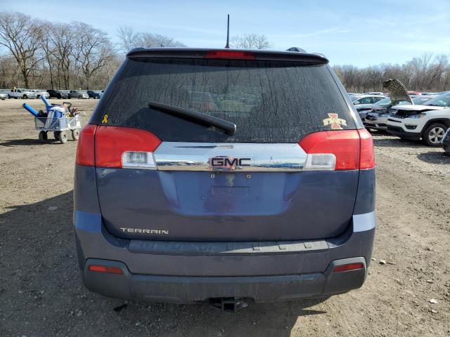 Photo 6 from auction – 2013 GMC TERRAIN SL with VIN 2GKALSEK6D6197470