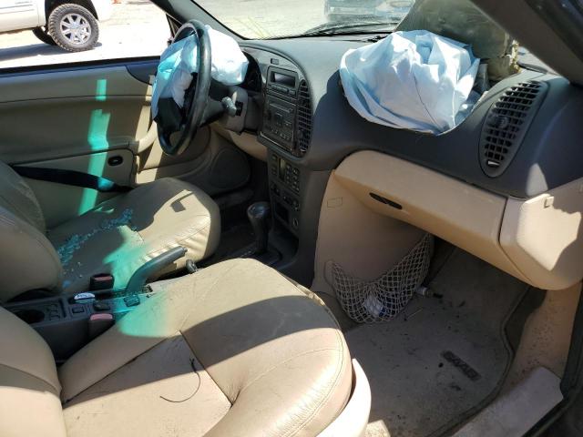 Photo 8 from auction – 2003 SAAB 9-3 SE with VIN YS3DF78K837006468