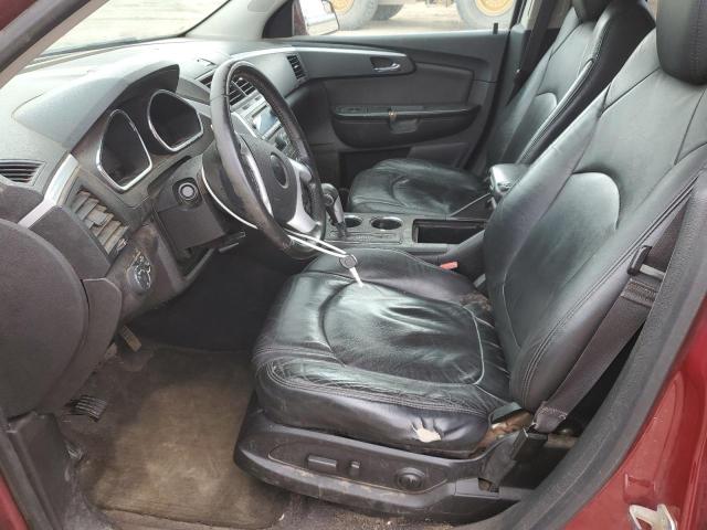 Photo 7 from auction – 2011 CHEVROLET TRAVERSE L with VIN 1GNKVJED3BJ358239