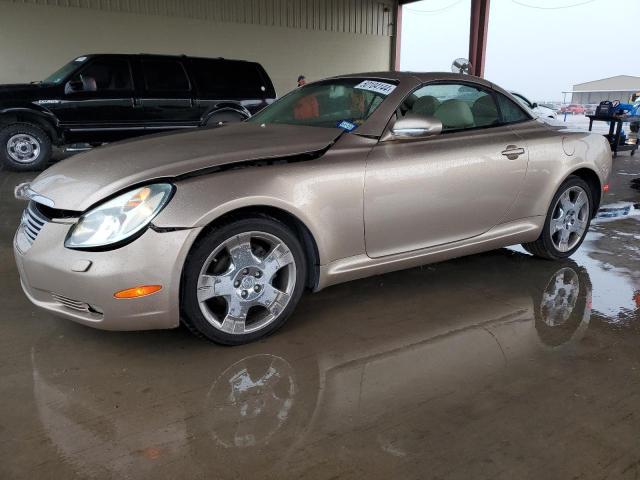 LEXUS SC 430 2005 with VIN JTHFN48Y650064899 - Photo from auction