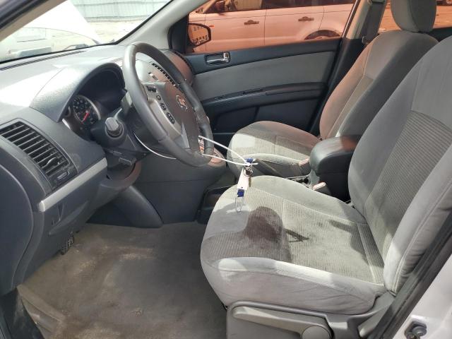 Photo 7 from auction – 2010 NISSAN SENTRA 2.0 with VIN 3N1AB6AP6AL686176