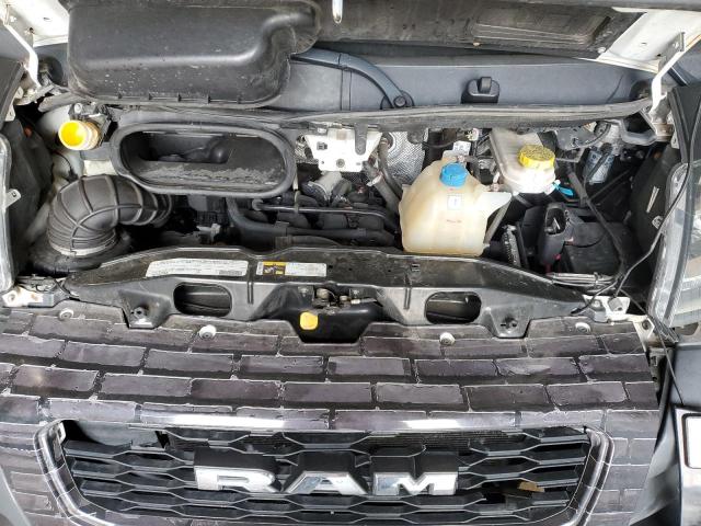 Photo 12 from auction – 2020 RAM PROMASTER with VIN 3C6TRVAG3LE121359